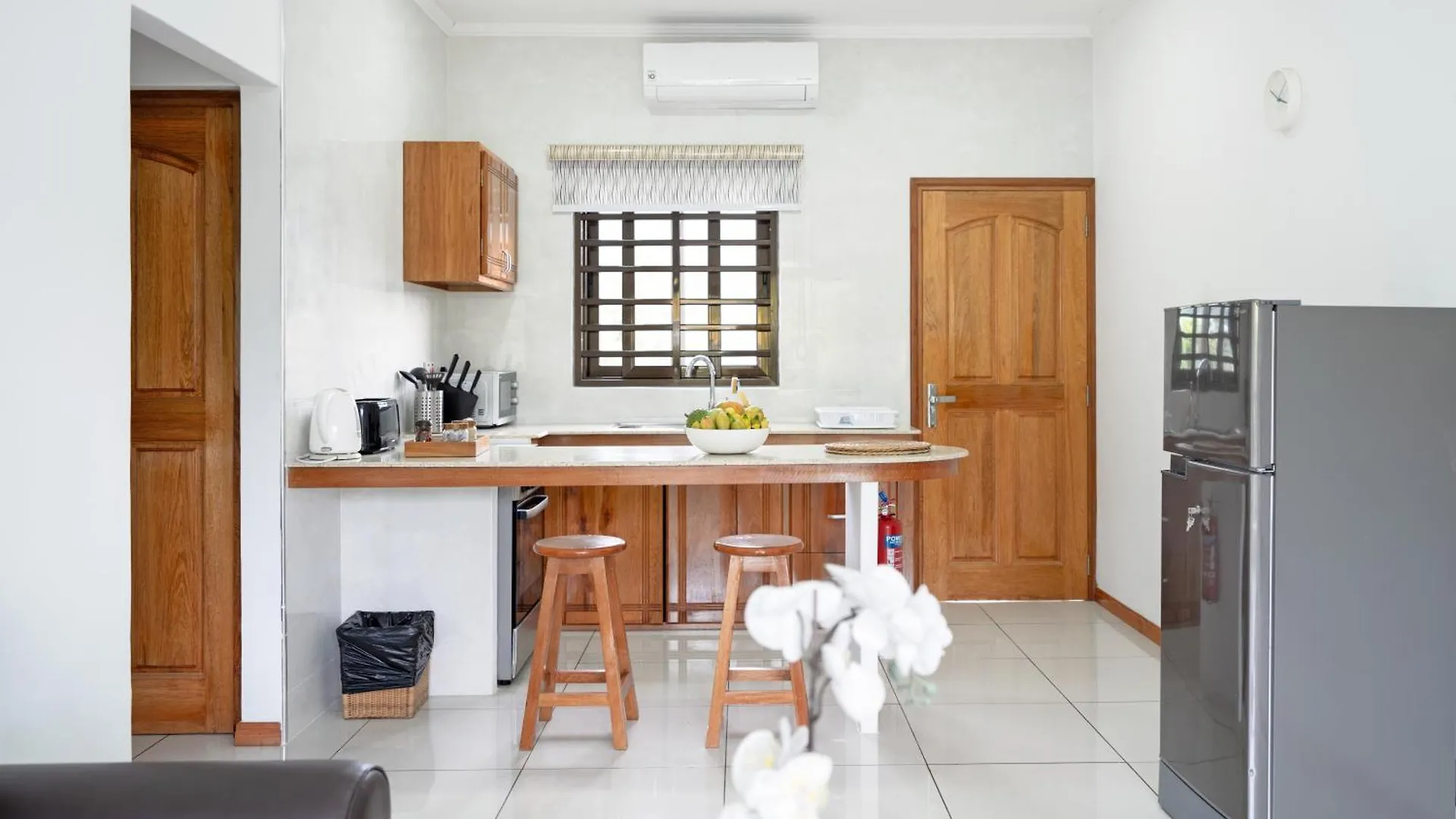 Creole Breeze Self Catering Apartments Anse Boileau 0*,  Seychellen