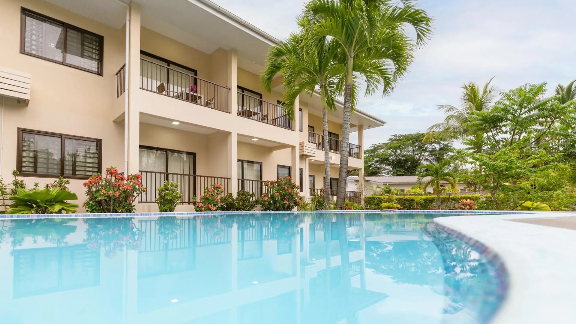 Creole Breeze Self Catering Apartments Anse Boileau 0*,