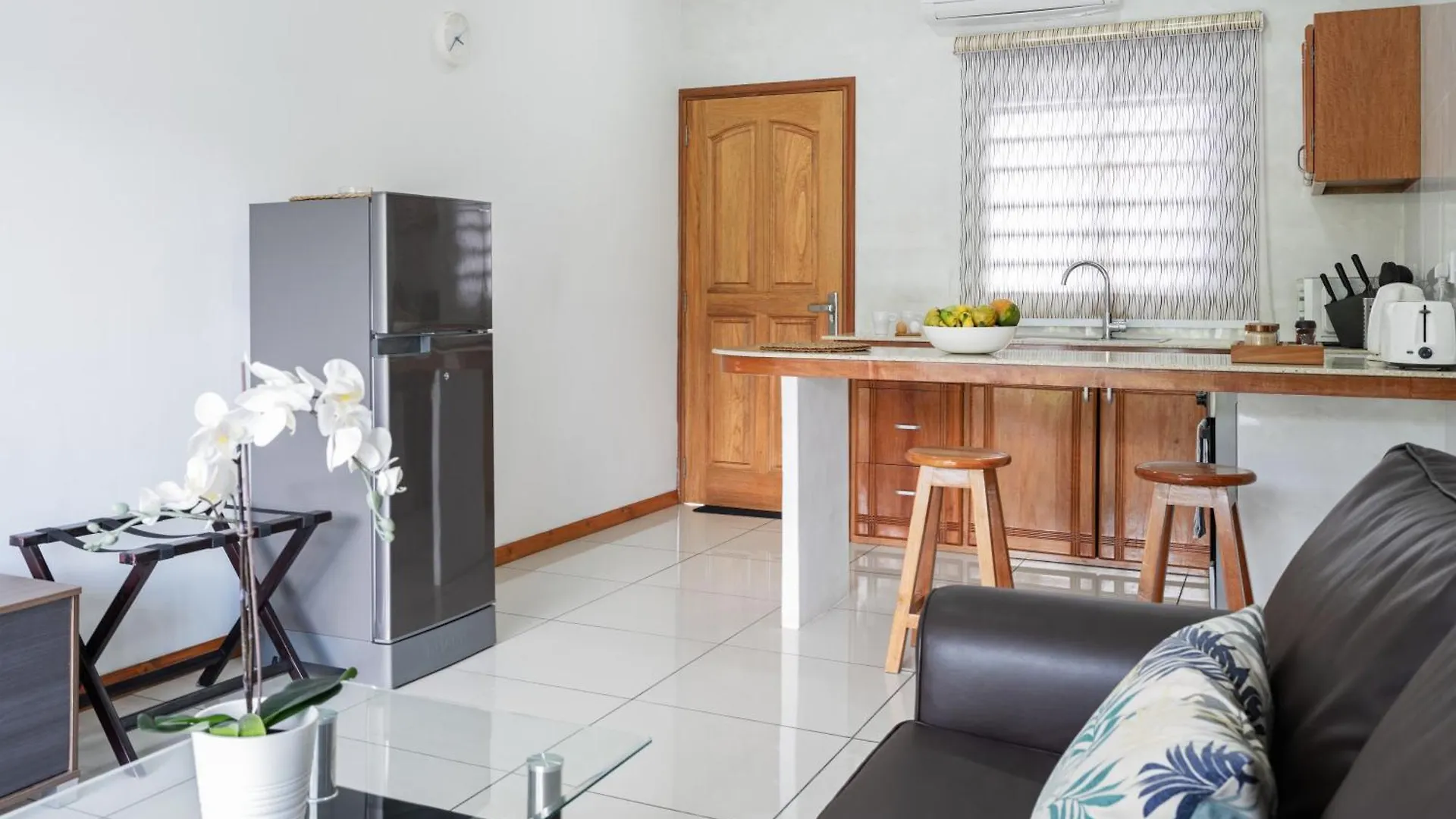 Creole Breeze Self Catering Apartments Anse Boileau 0*,  Seychellen