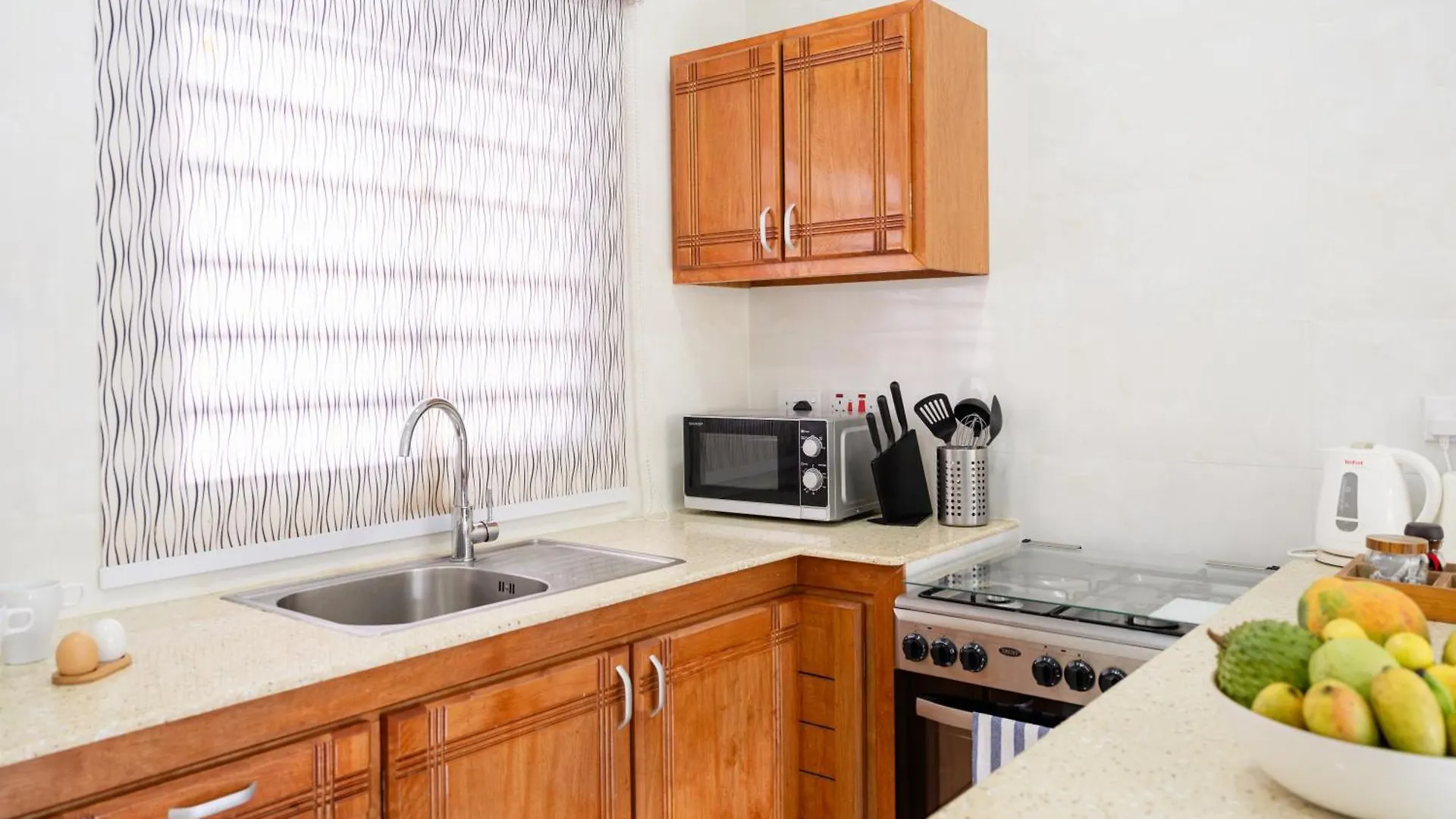 Creole Breeze Self Catering Apartments Anse Boileau